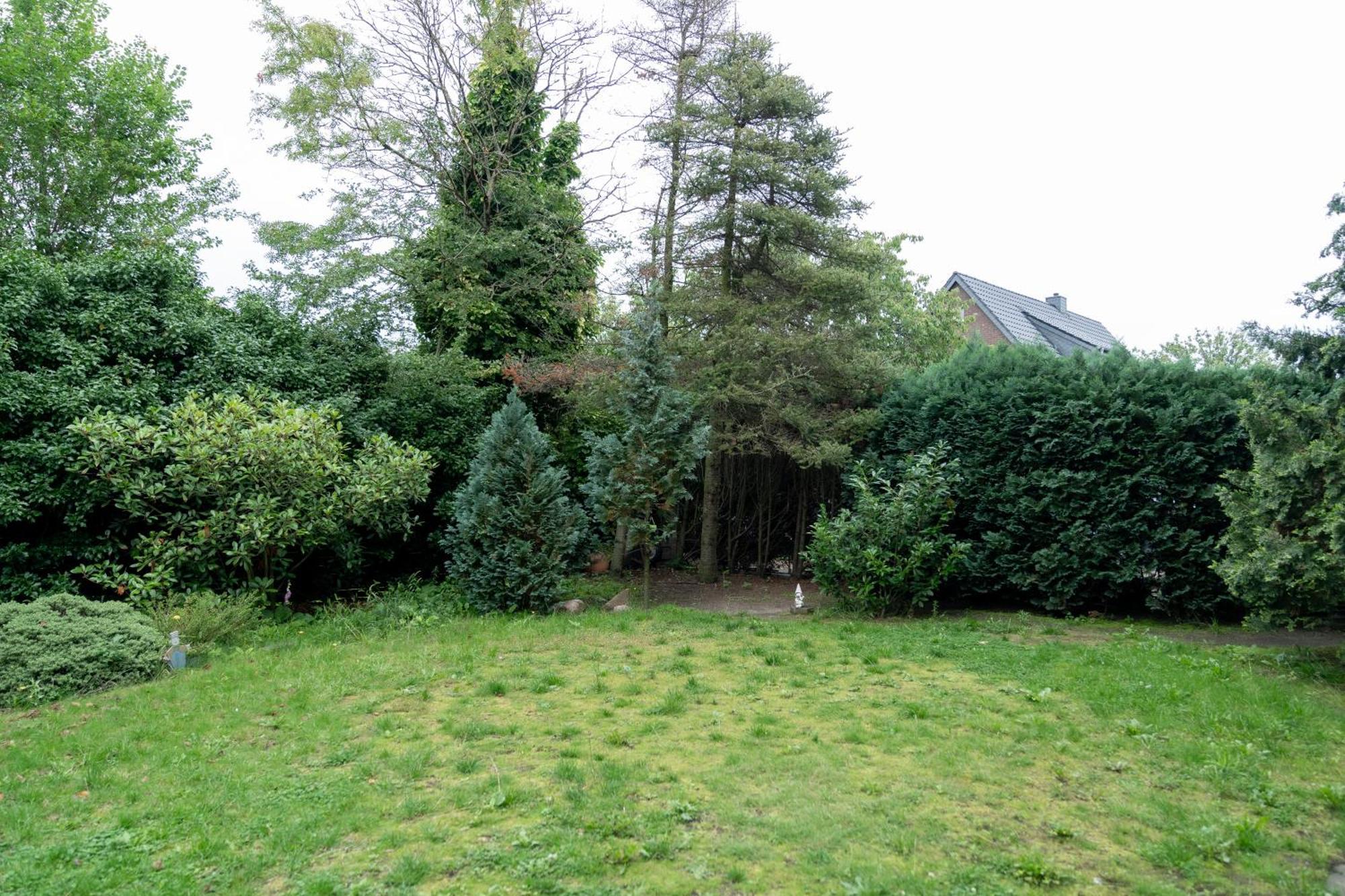 Hotel Zum Hahn Garbsen Buitenkant foto